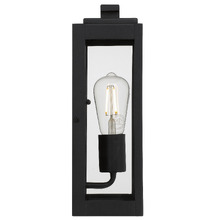 Nera 1 Light Outdoor Wall Light